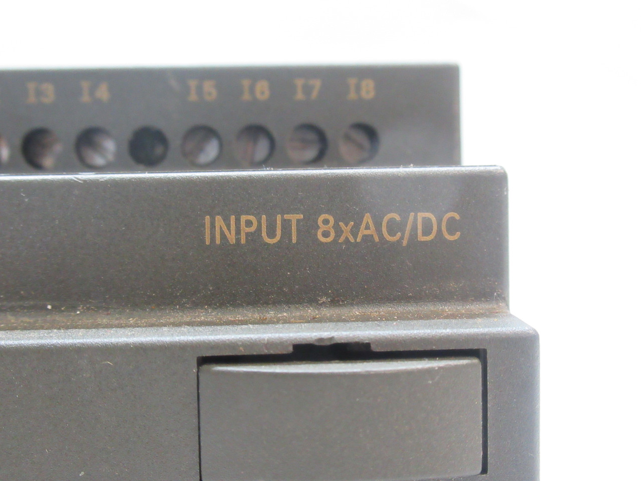 Siemens 6ED1052-1FB00-0BA6 Logic Module LOGO-230RC 24VDC 8A 4x Relay USED