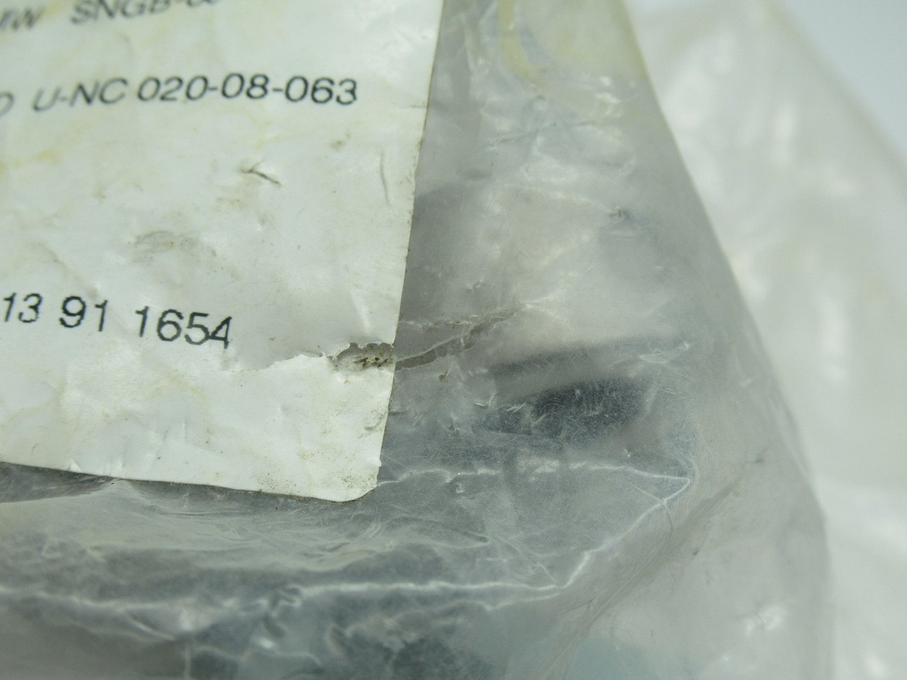 Festo 34543 SNGB-63 Swivel Flange Size 63 *RIPPED BAG* NWB