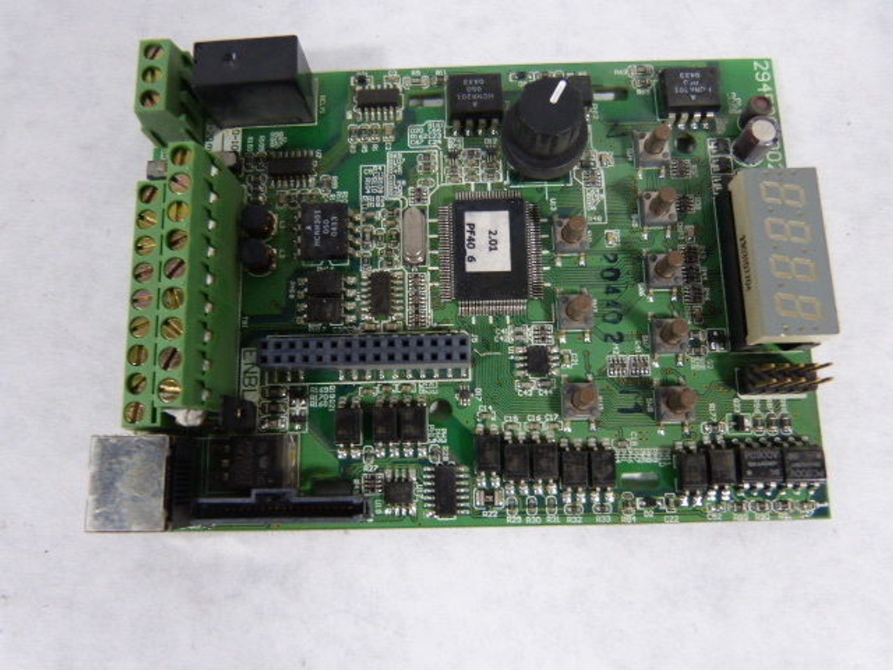 Yaskawa ETC/AC0G34104778 PC Board USED