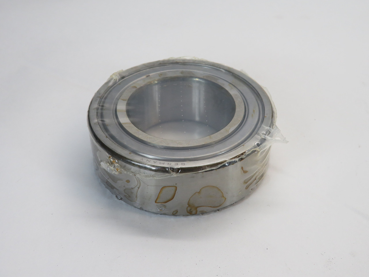 NSK 3210B-2ZTNC3 Angular Contact Ball Bearing 90mm OD 50mm ID 30.2mm W NEW