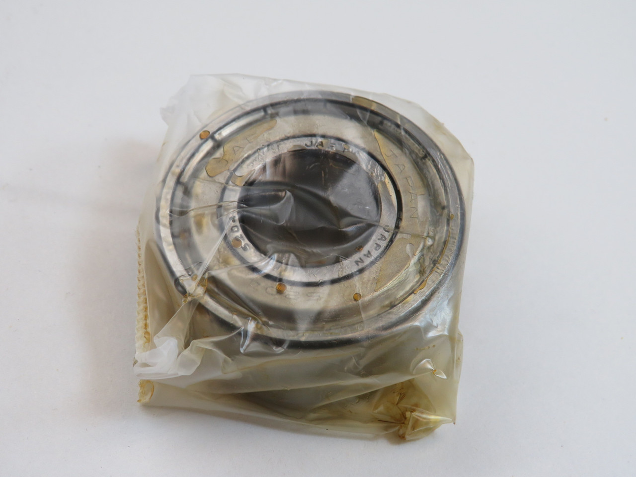 JAF 5204-ZZ Angular Contact Ball Bearing 47mm OD 20mm ID 20.6mm W NEW