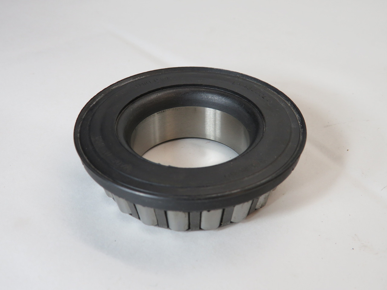 Timken LM48500LA-902A1 Tapered Roller Bearing Cone and Seal SHELF WEAR NOP