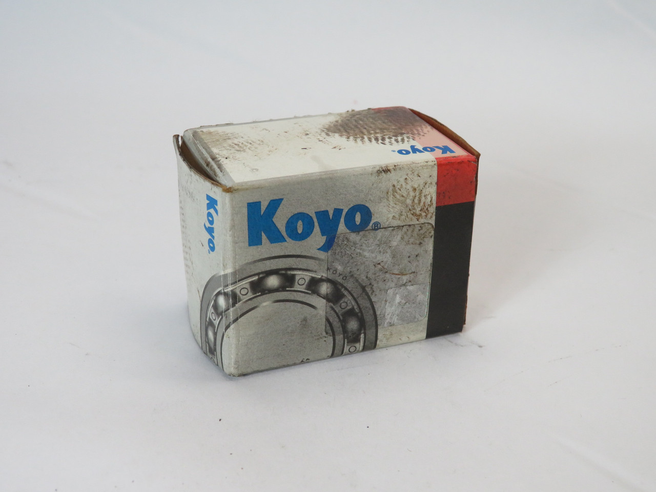 Koyo CRSBE-22 Stud Track Roller Bearing 1-3/8" Roller D 3/4" Roller W NEW