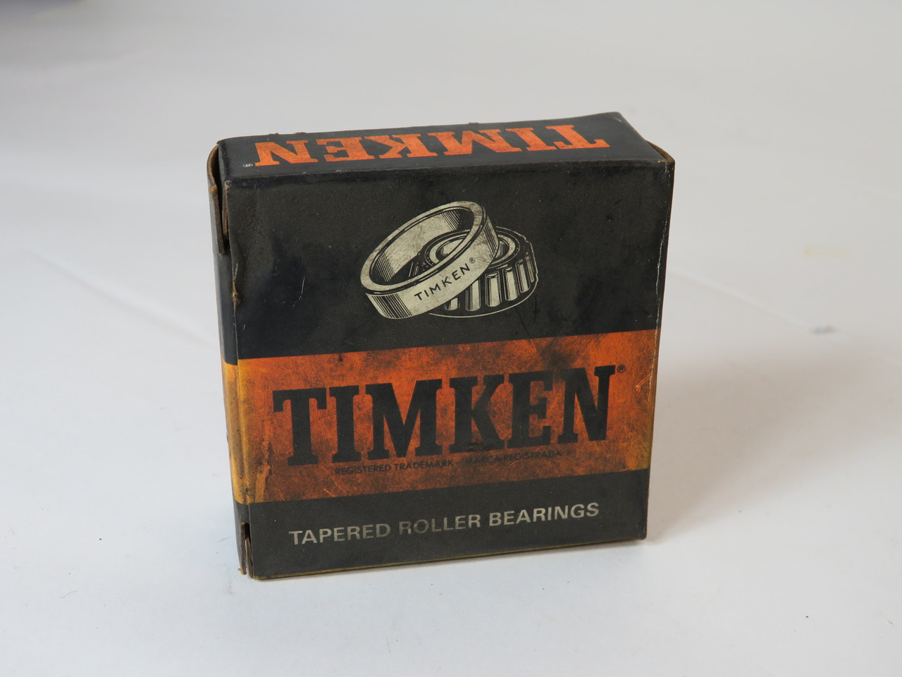 Timken LM48510 Tapered Roller Bearing Cup 2.5625" OD 0.55" W NEW