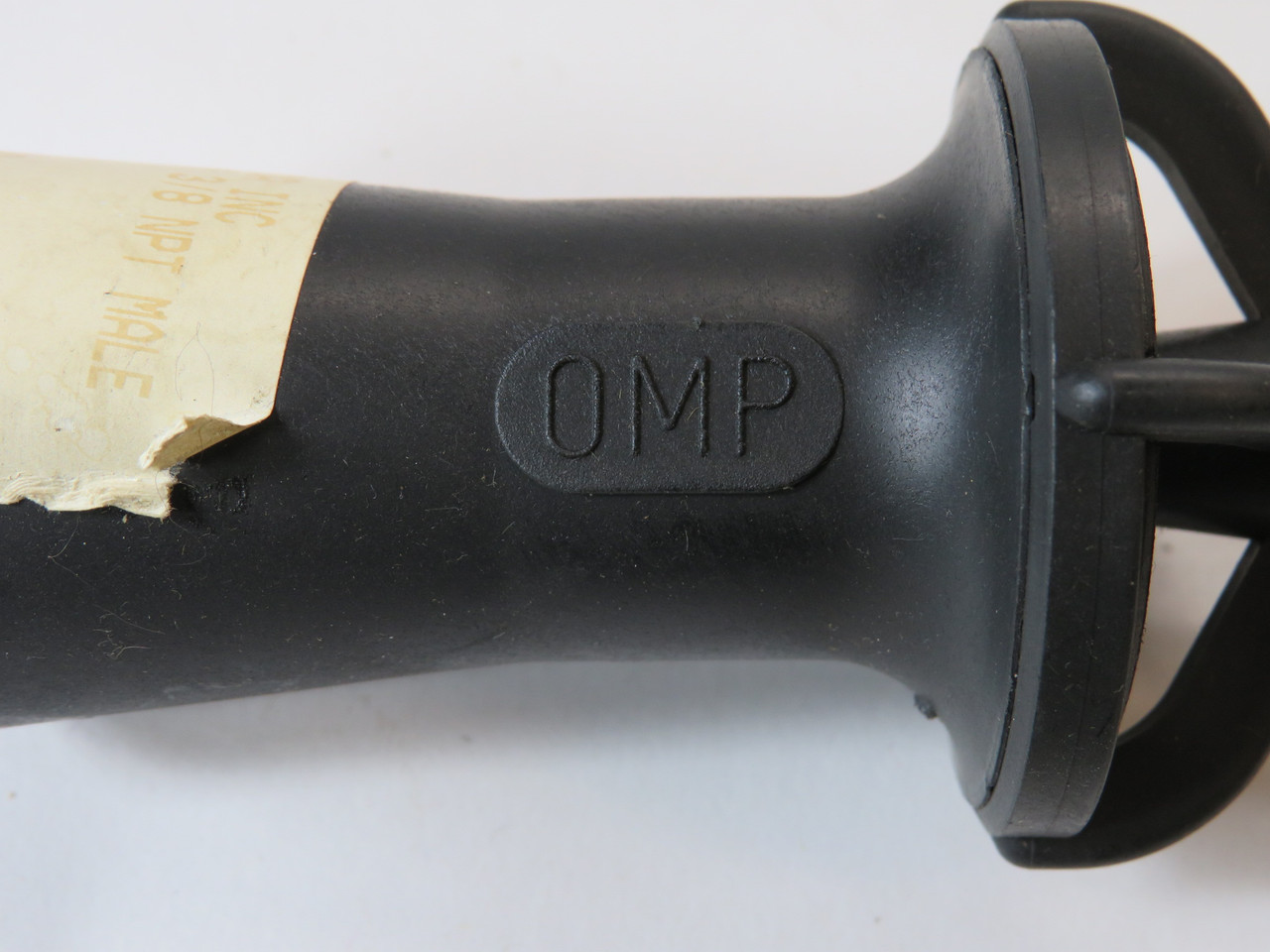 BEX T0MP Molded Plastic Eductor 3/8" NPT 4-1/2" Length NOP