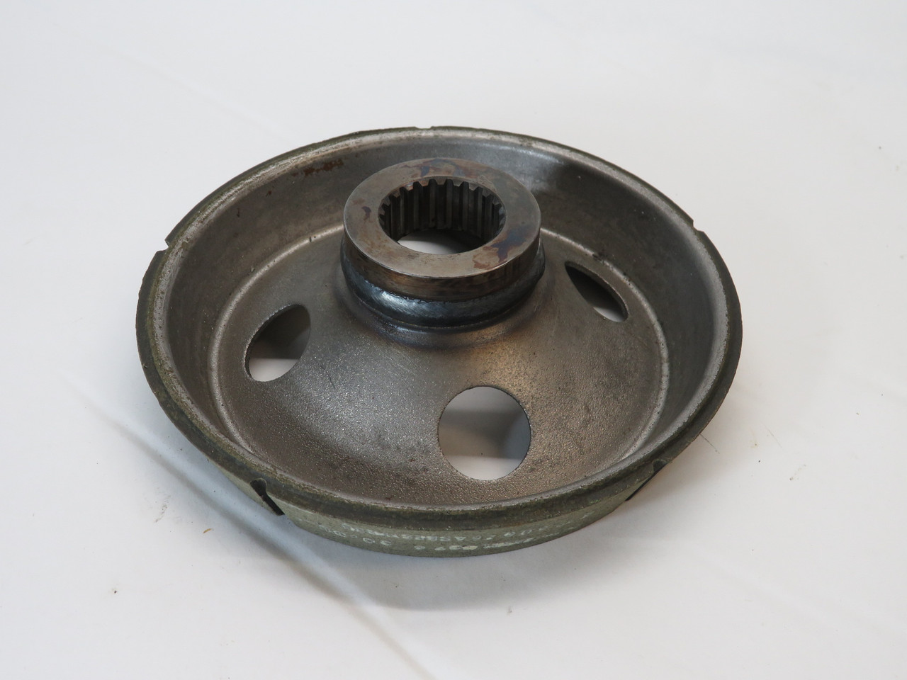 Stahl 4233001180 A2 Brake Disc NWB