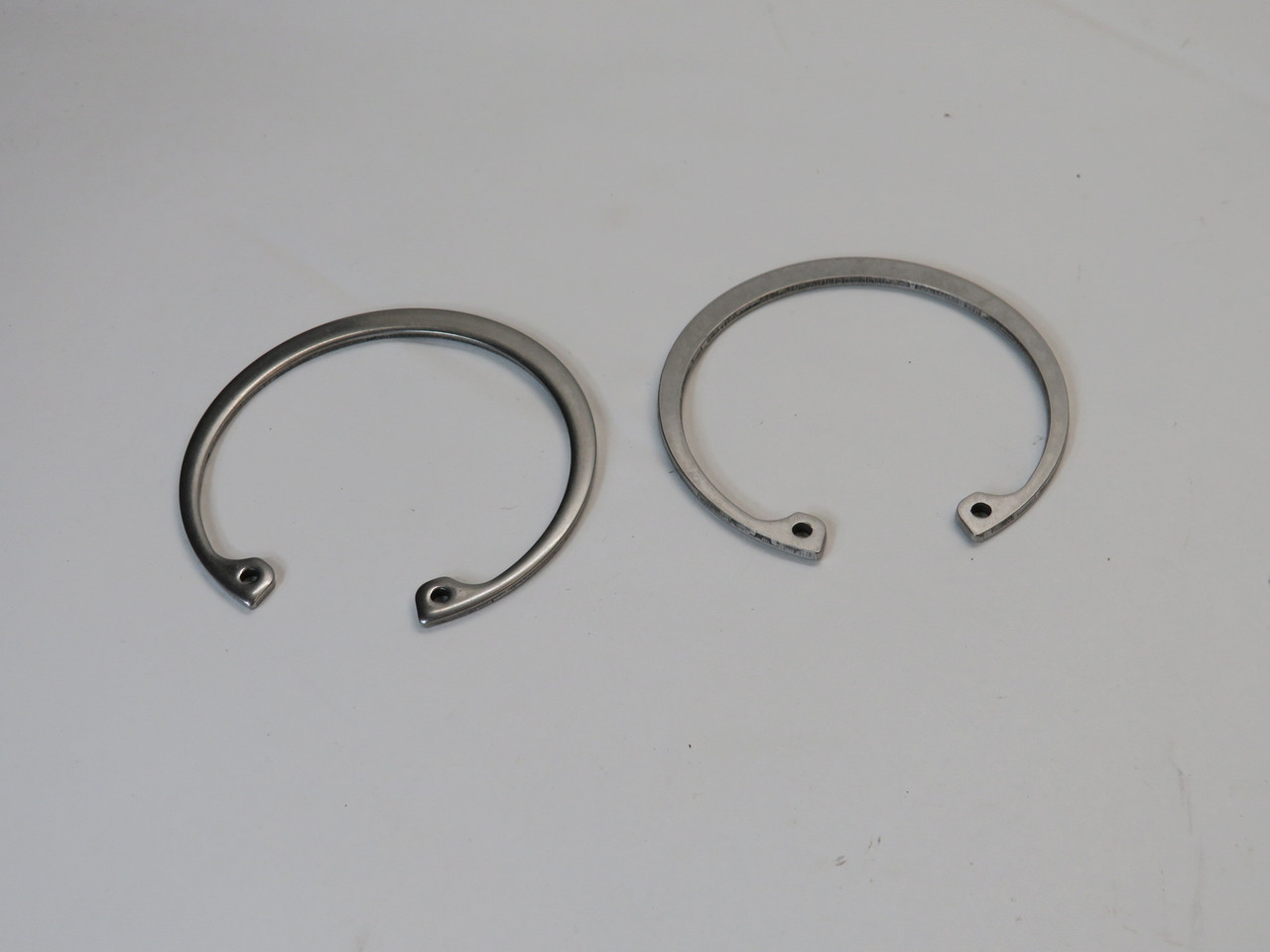 Flowserve 1003792 Retaining Ring Lot of 2 NWB