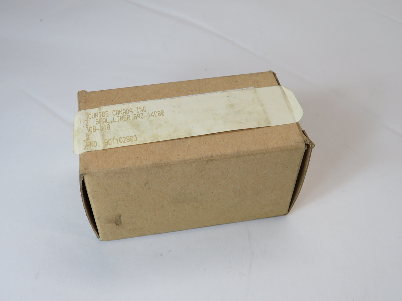 Gorman-Rupp 82-14080 Bronze Seal Liner NEW