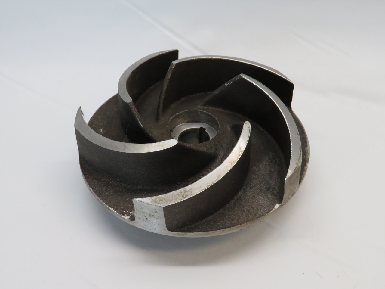 Generic 9010461 5-Vane Impeller 6-1/2" USED