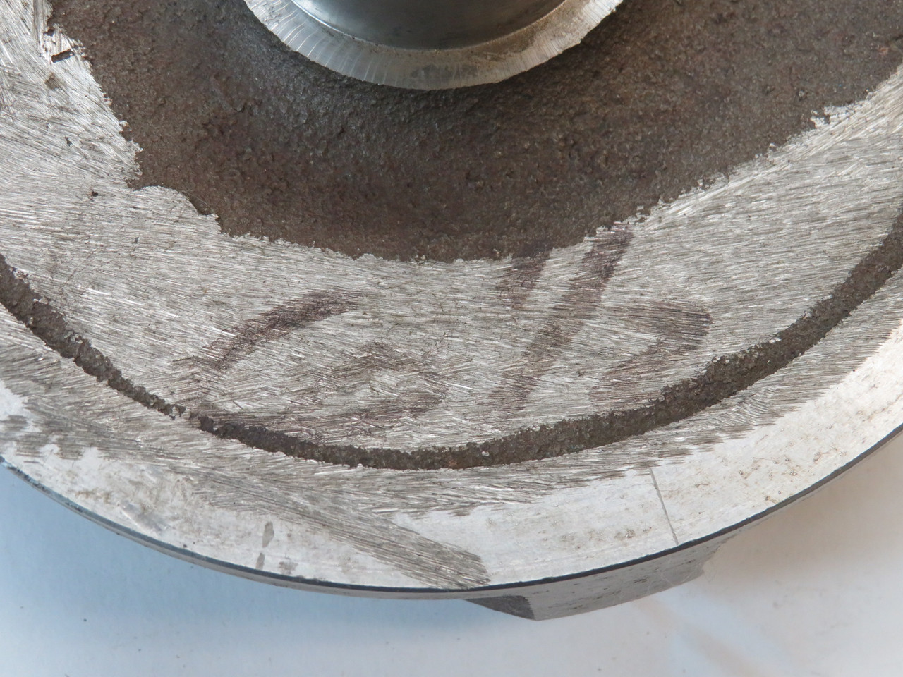 Generic 9010461 5-Vane Impeller 6-1/2" USED