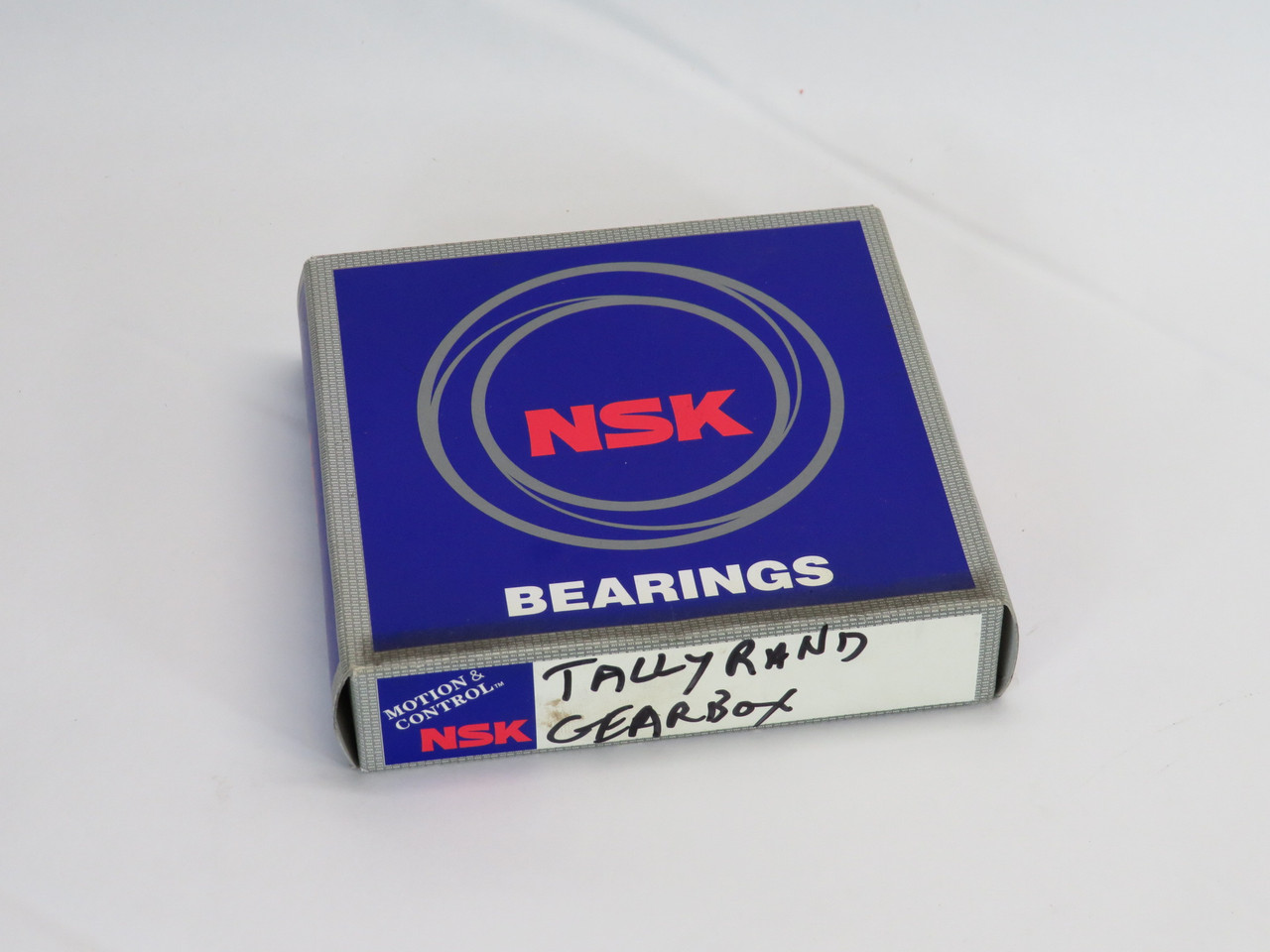 NSK 6014VVC3E Deep Groove Ball Bearing 110mm OD 70mm ID 20mm W SEALED NEW
