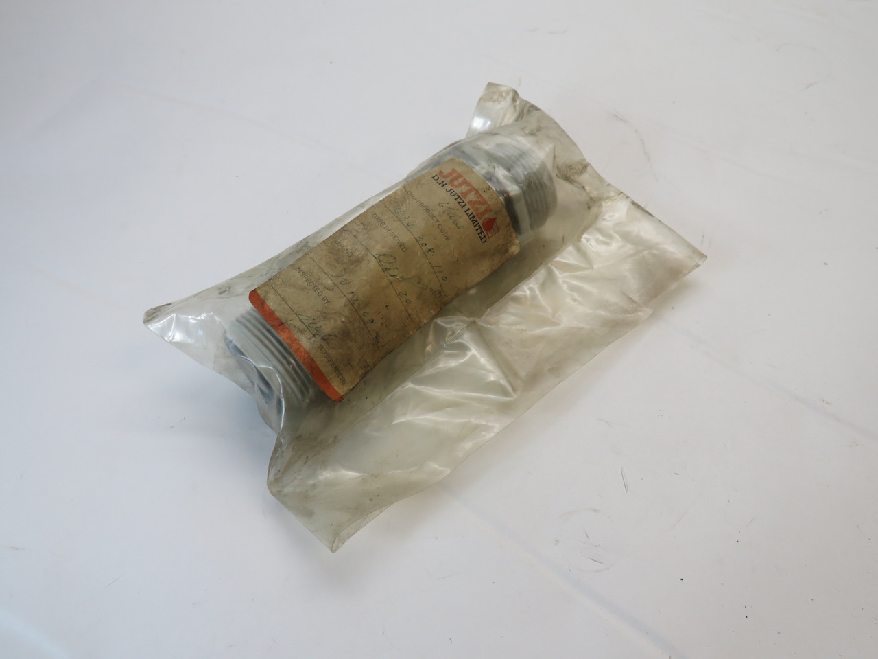 Jutzi 434308110 Liquid End Fitting 2-Pack NWB