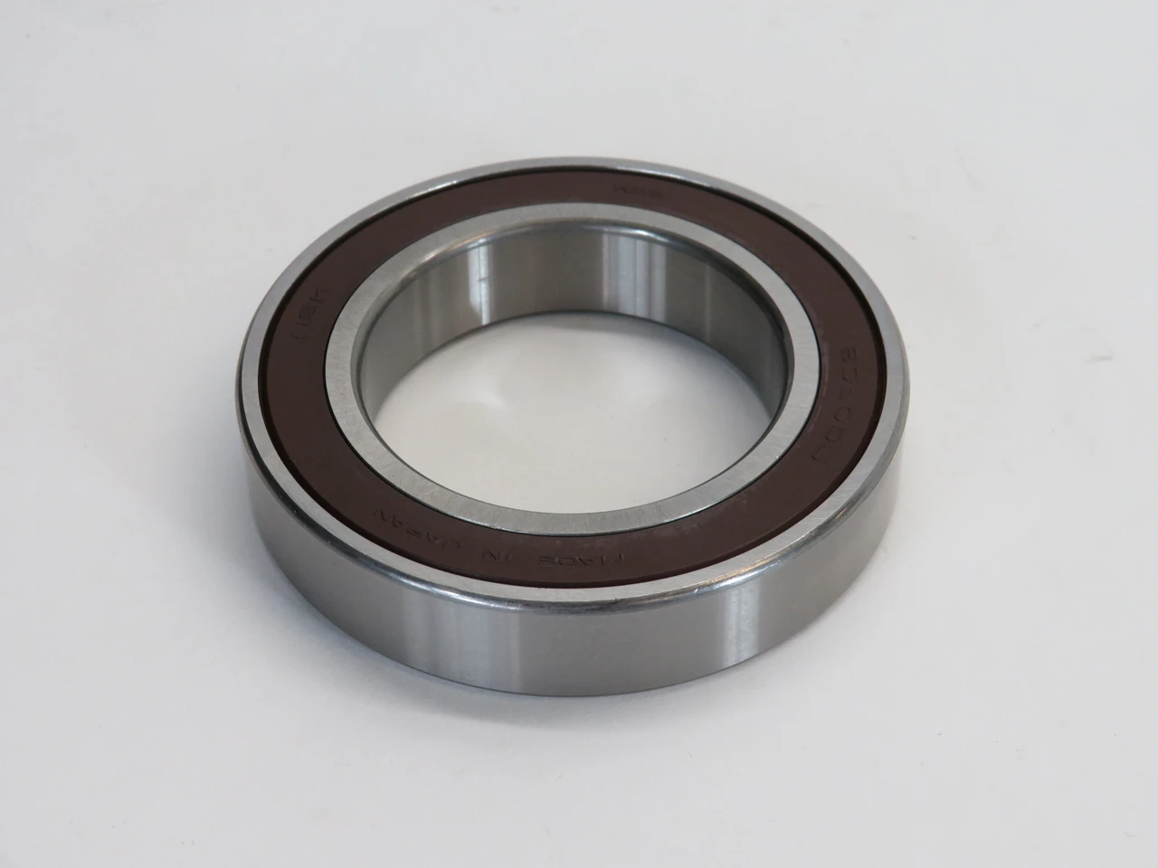 NSK 6010DDUCM Deep Groove Ball Bearing 80mm OD 50mm ID 16mm W SHELF WEAR NEW