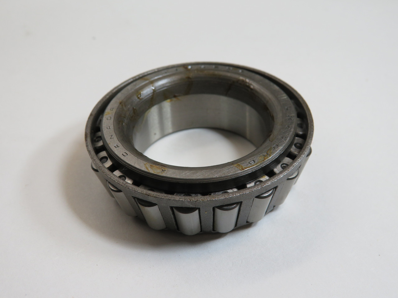 Timken LM67048 Tapered Roller Bearing Cone 1-1/4" Bore 0.66" W NEW