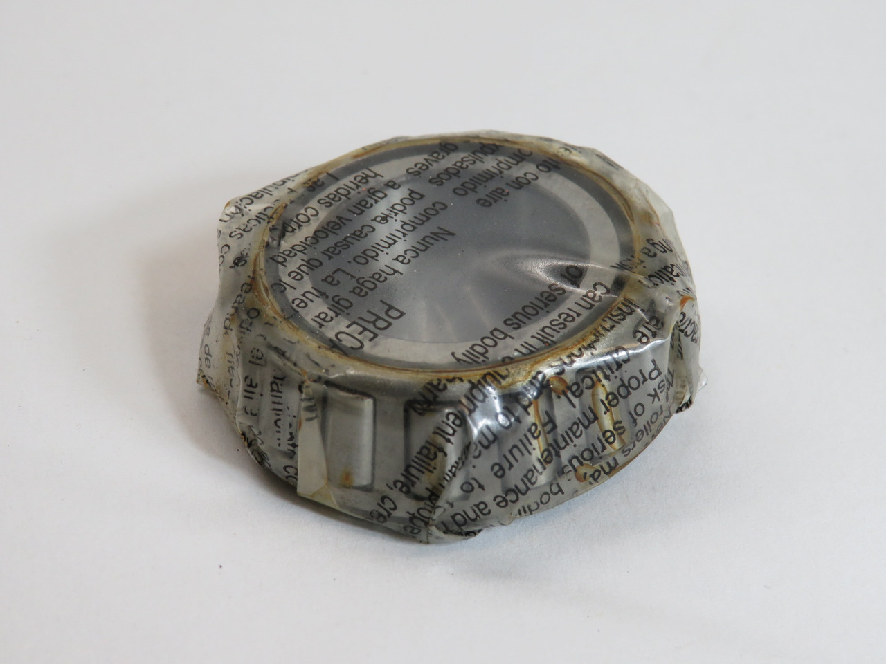 Timken 07100 Tapered Roller Bearing Cone 1" Bore 0.5614" W BOX DAMAGE NEW