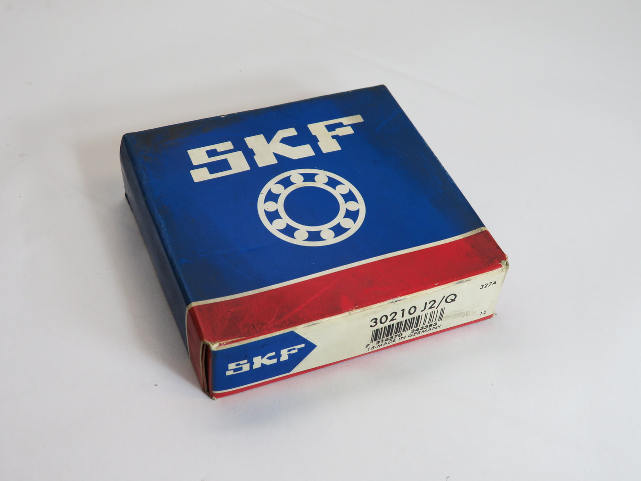 SKF 30210 J2/Q Tapered Roller Bearing 90mm OD 50mm ID 21.75mm W SEALED NEW
