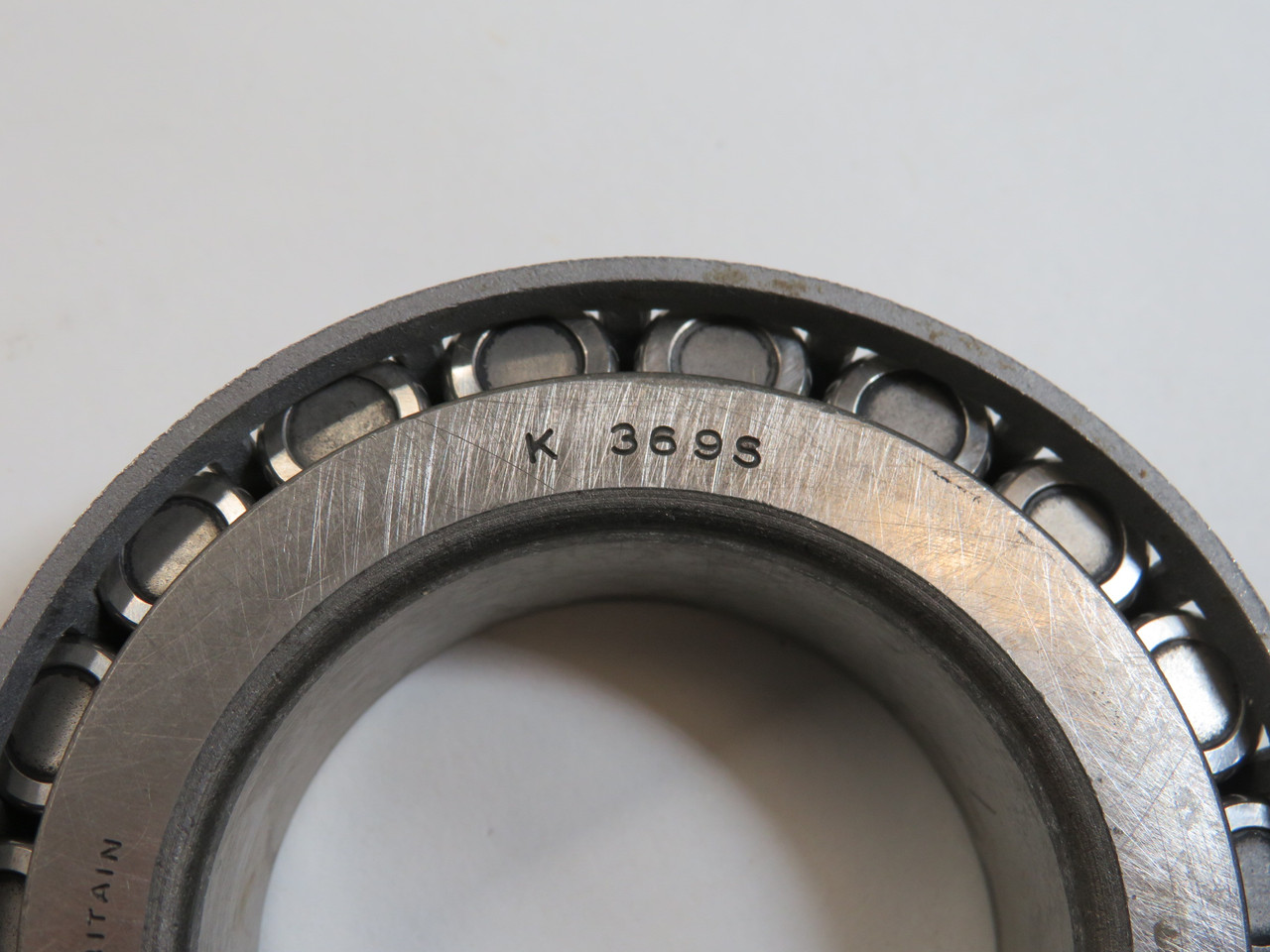 SKF 369 S Tapered Roller Bearing Cone 1-7/8" Bore BOX DAMAGE NEW
