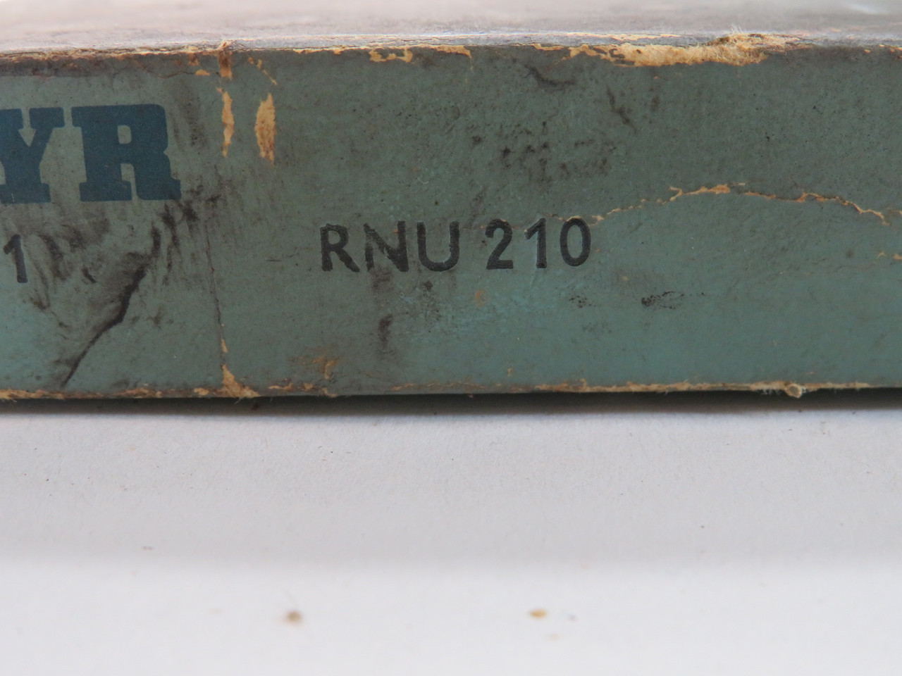 Steyr 2NU10 Cylindrical Roller Bearing 90mm OD 50mm ID 20mm W NOP