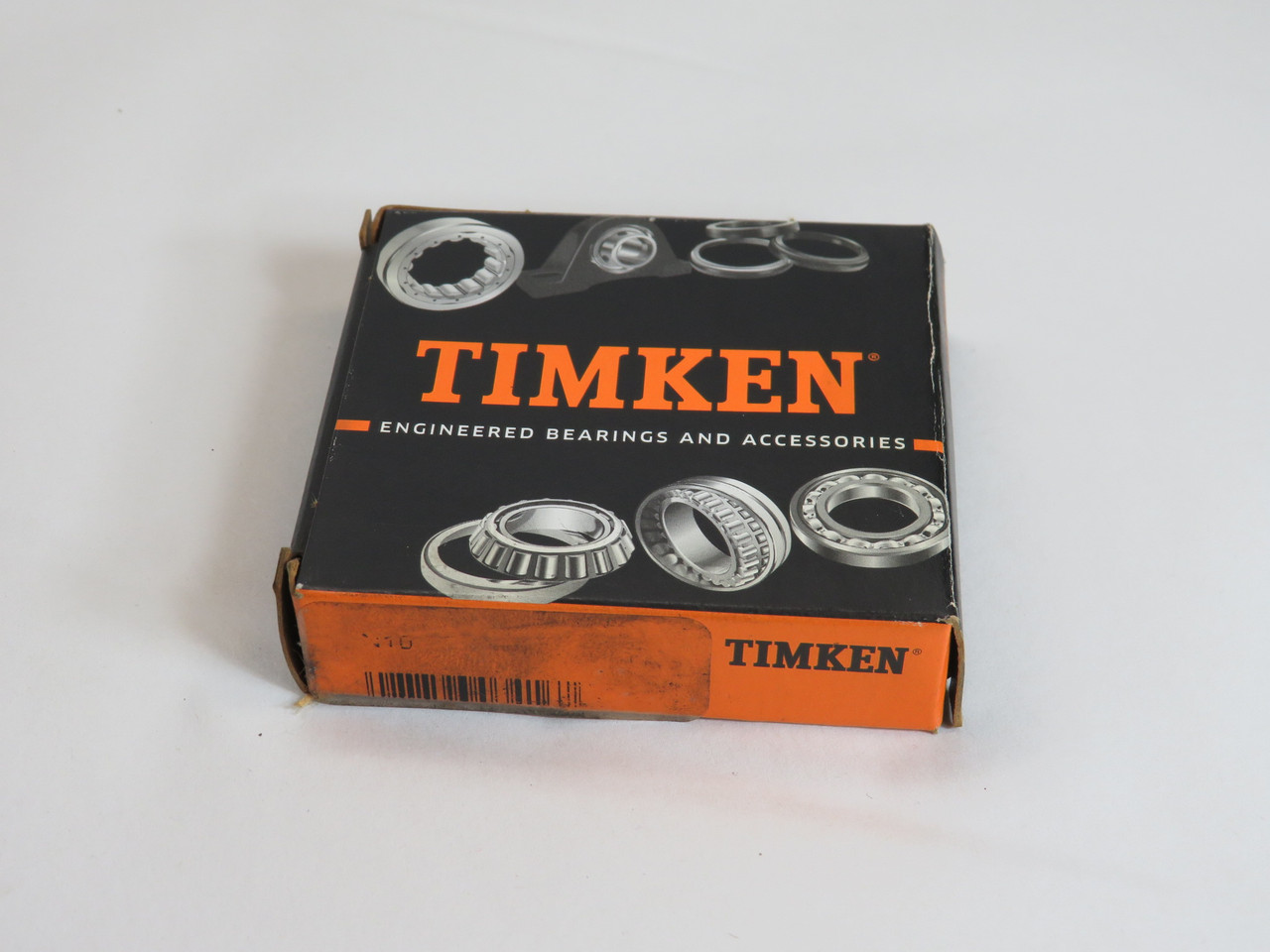 Timken N10 Locknut 1.967"-18 Thread 2.693" OD NEW
