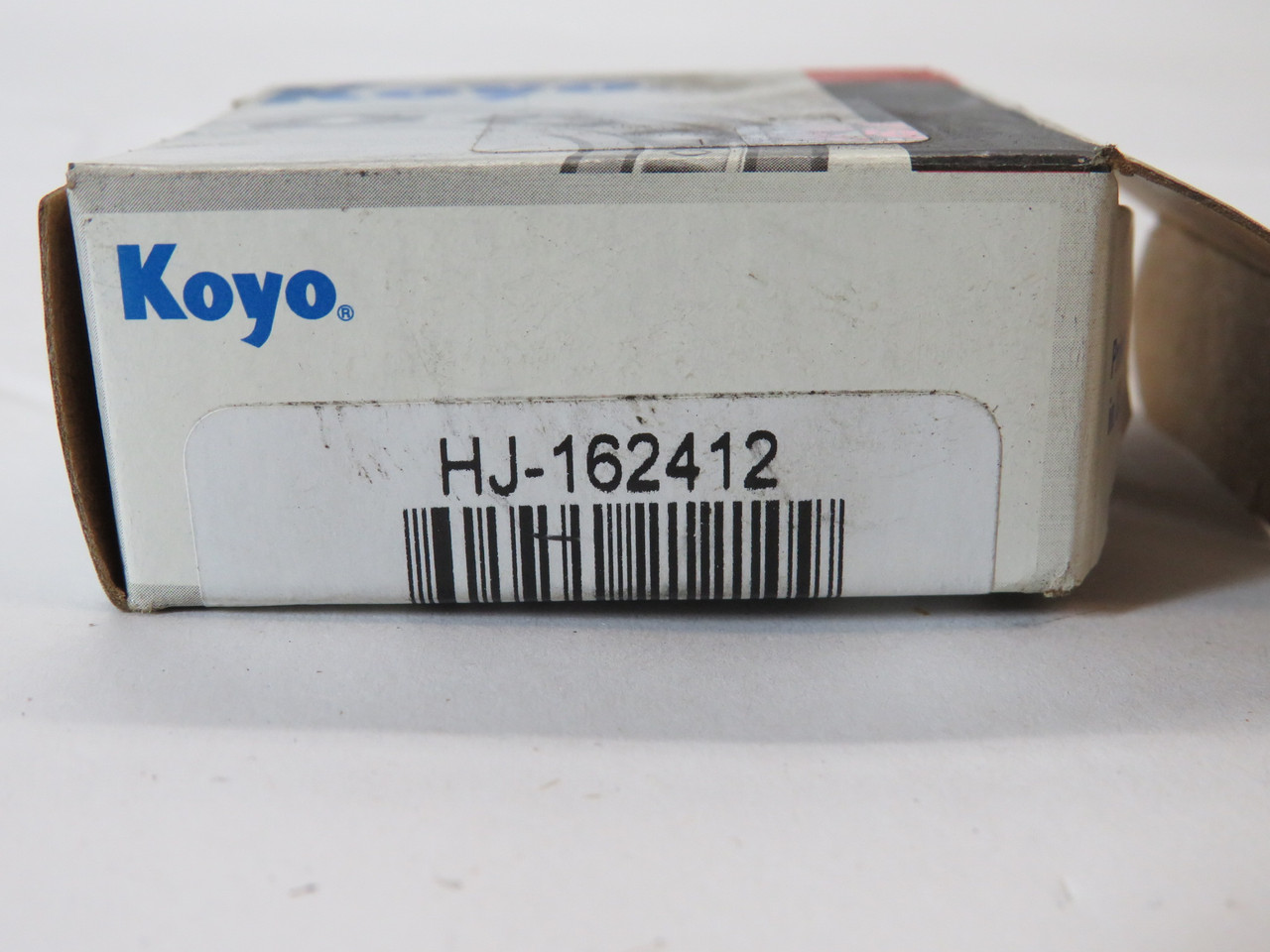 Koyo HJ-162412 Needle Roller Bearing 1-1/2" OD 1" ID 3/4 " W NEW