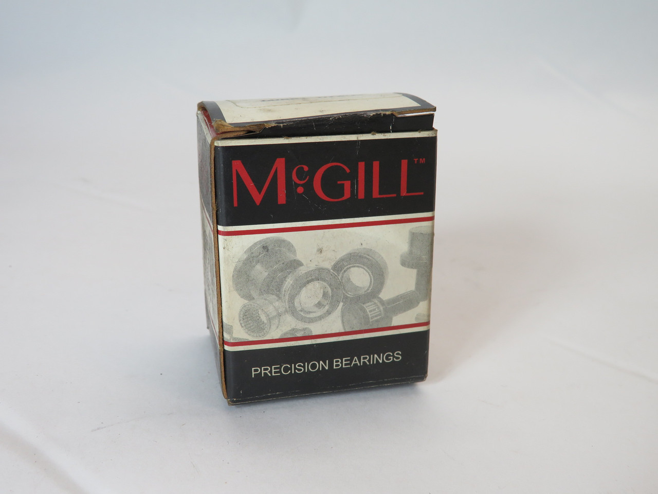 McGill CF-1-1/4-SB Cam Follower Bearing 1-1/4" Roller D 3/4" Roller W NEW