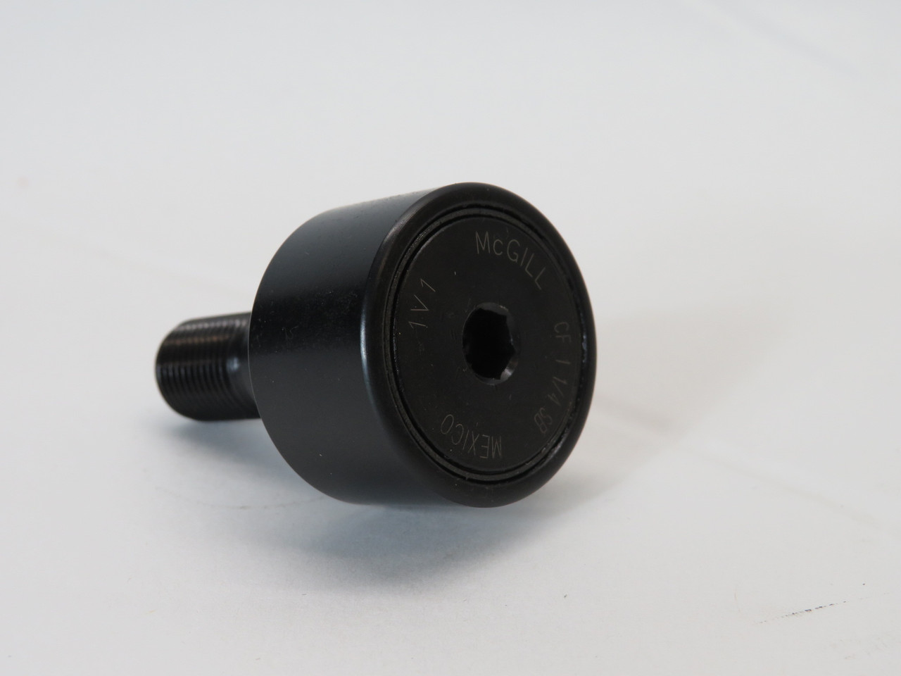 McGill CF-1-1/4-SB Cam Follower Bearing 1-1/4" Roller D 3/4" Roller W NEW