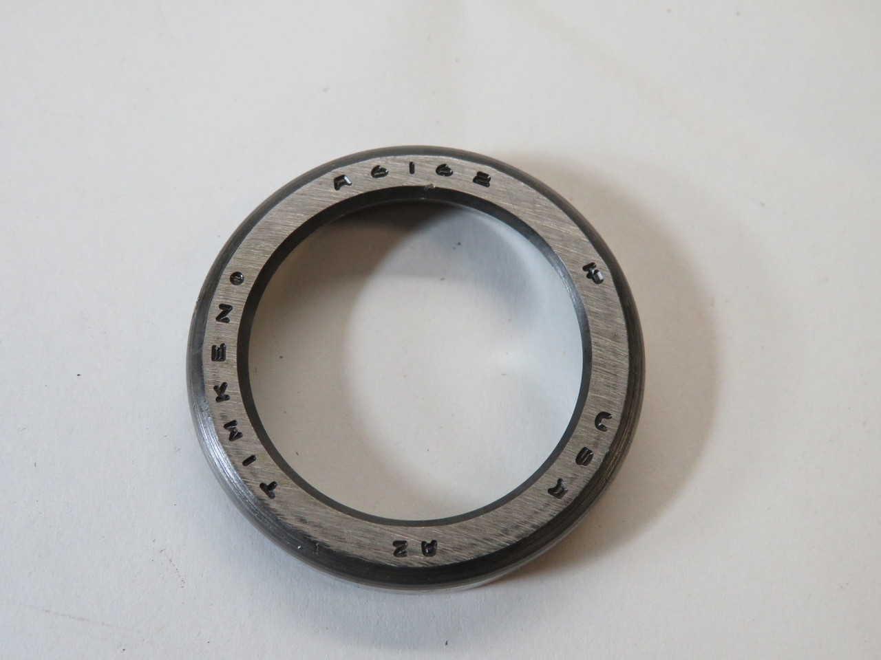Timken A6162-20024 Tapered Roller Bearing Cup 1.625" OD 0.3437" W NEW