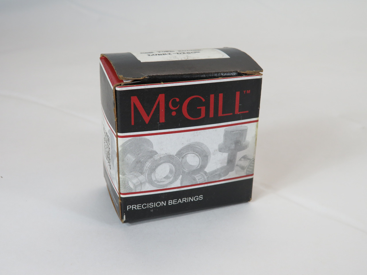 McGill CYR-2-S Cam Yoke Roller 2" Roller D 5/8" ID 1-1/4" Roller W NEW