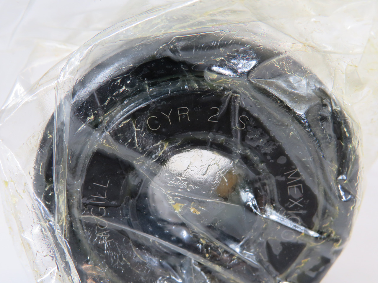 McGill CYR-2-S Cam Yoke Roller 2" Roller D 5/8" ID 1-1/4" Roller W NEW