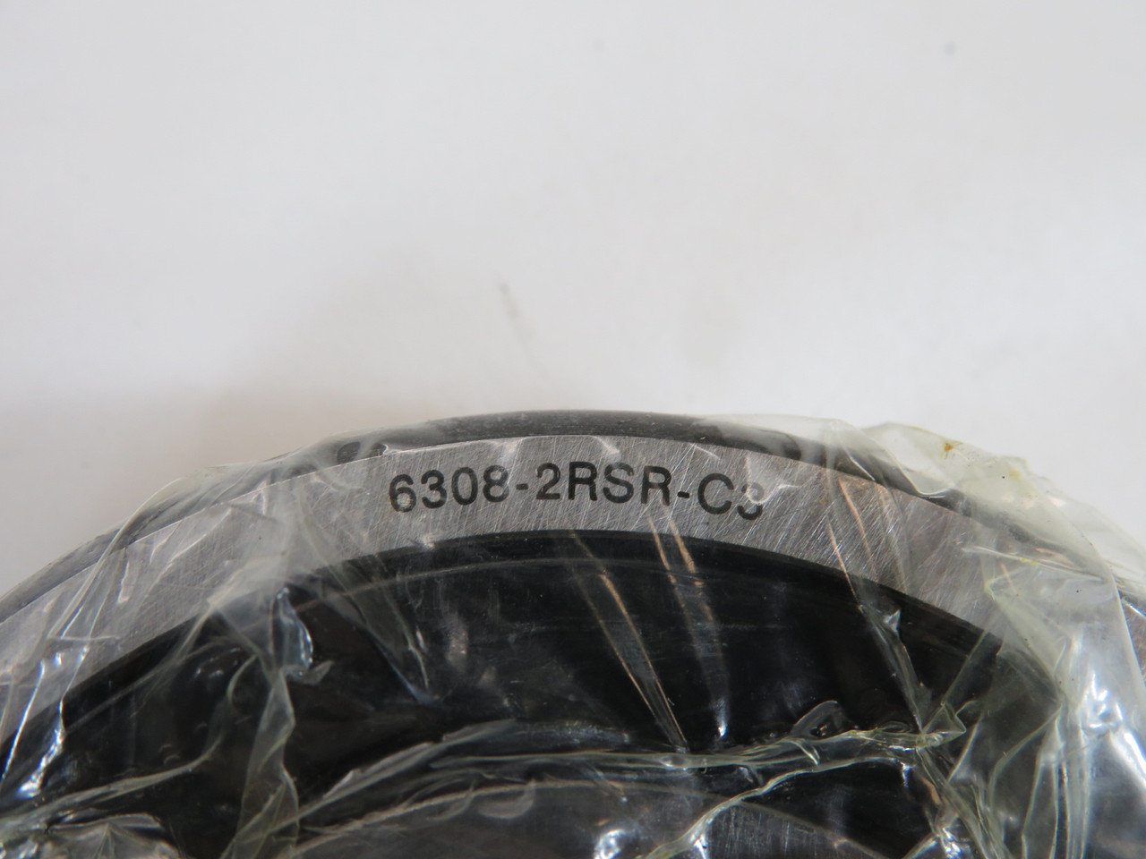 FAG 6308-2RSR-C3 Deep Groove Ball Bearing 90mm OD 40mm ID 23mm W BOX DAMAGE NEW