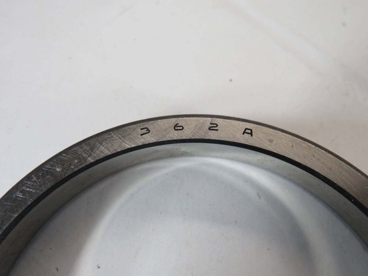 Timken 362A Tapered Roller Bearing Cup 3-1/2" OD 0.6501" W BOX DAMAGE NEW