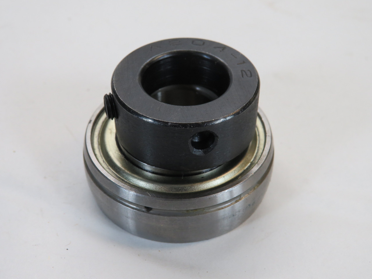 RBL SA204-12FP9 Bearing Insert with Locking Collar 3/4" Bore SHELF WEAR NEW