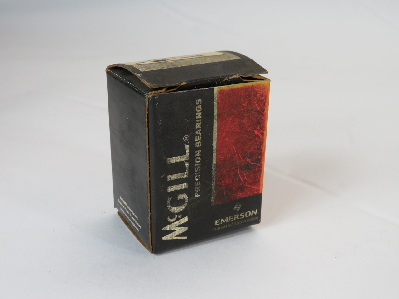 McGill MR-16 Needle Roller Bearing 1-1/2" OD 1" ID 1" W BOX DAMAGE NEW