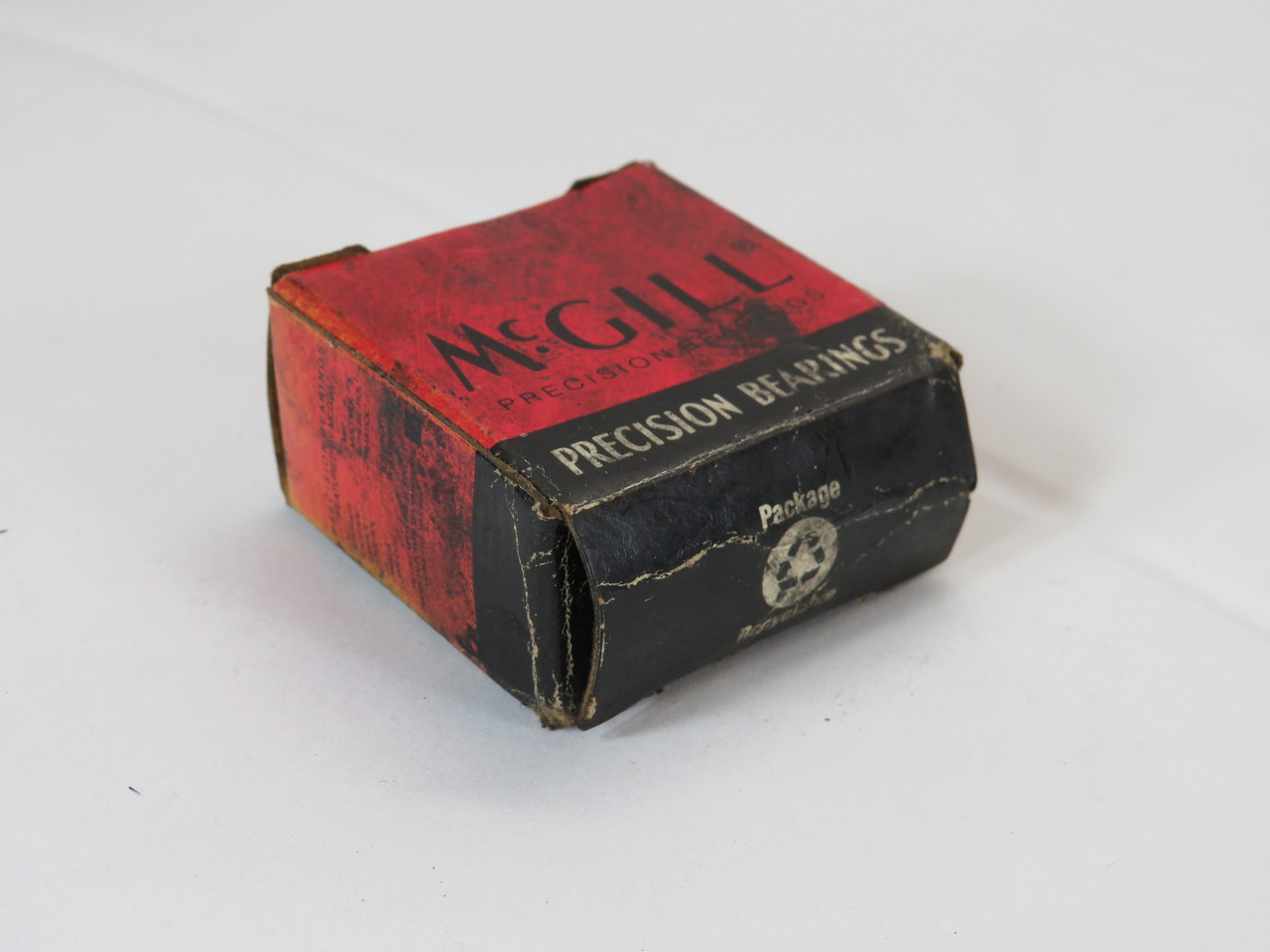 McGill MR-16-N Needle Roller Bearing 1-1/2" OD 1" ID 3/4" W NEW