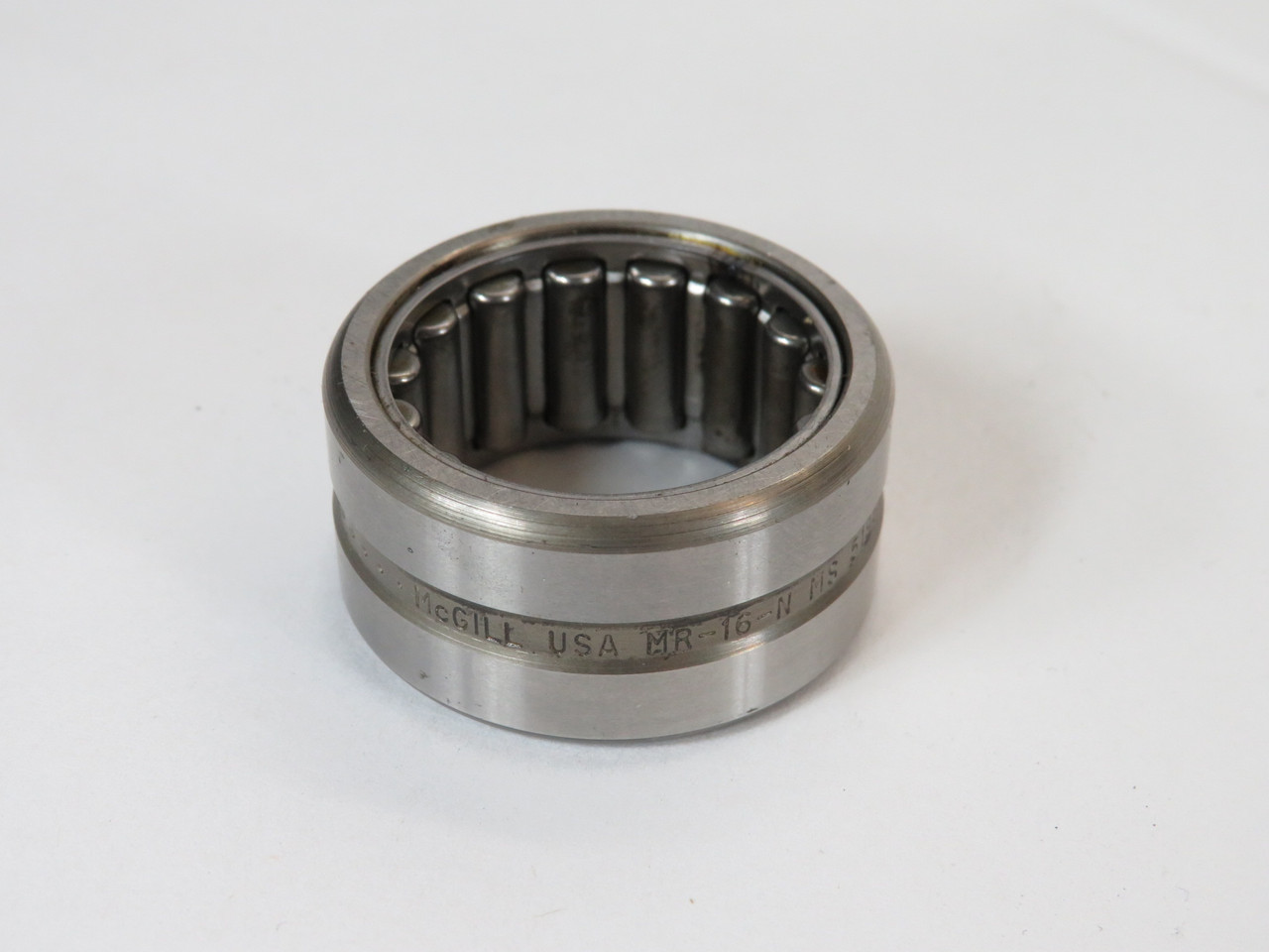 McGill MR-16-N Needle Roller Bearing 1-1/2" OD 1" ID 3/4" W NEW