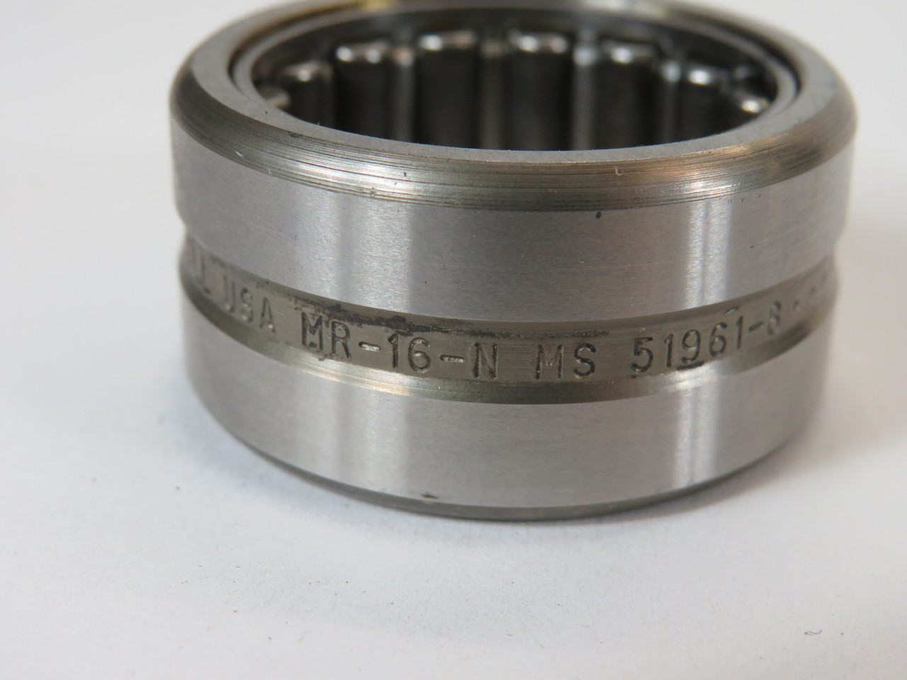 McGill MR-16-N Needle Roller Bearing 1-1/2" OD 1" ID 3/4" W NEW