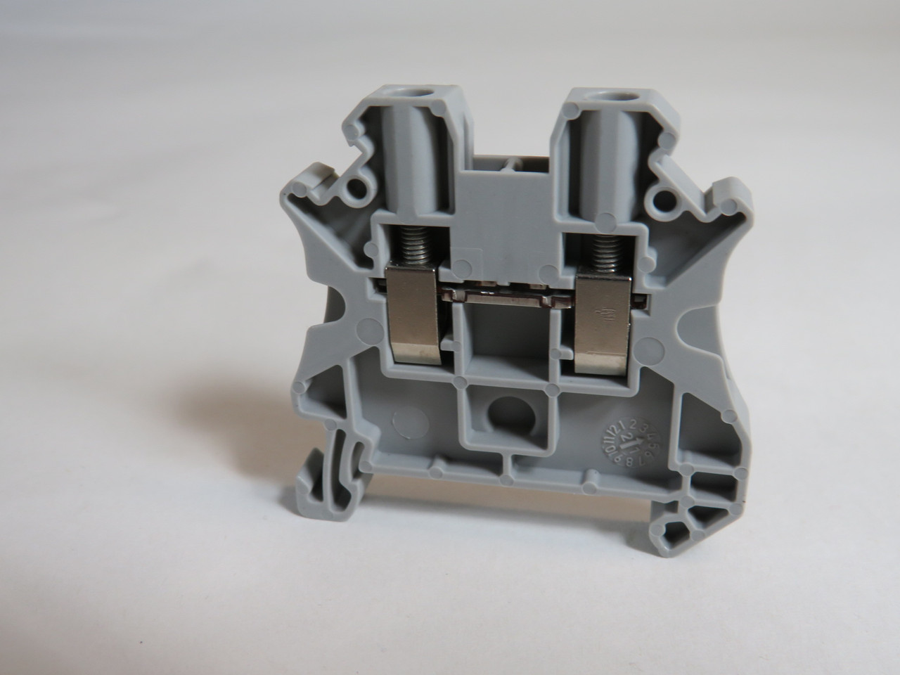 Phoenix Contact UT-4 3044102 Grey Terminal Block BOX DAMAGE 50-Pack NEW