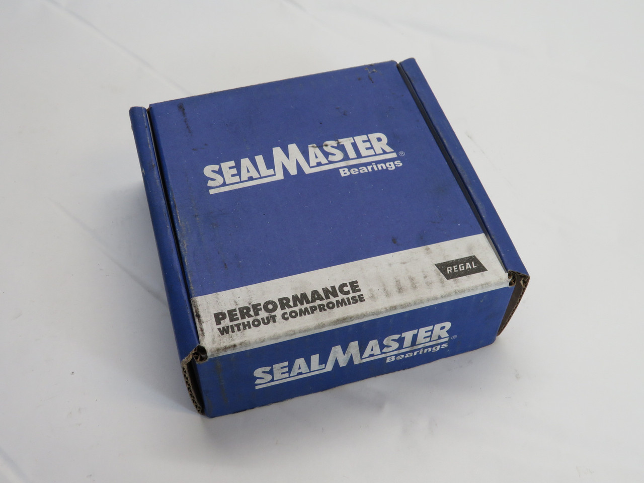Sealmaster SF-28 Flange Block Bearing 4-Bolt 1-3/4" Bore NEW