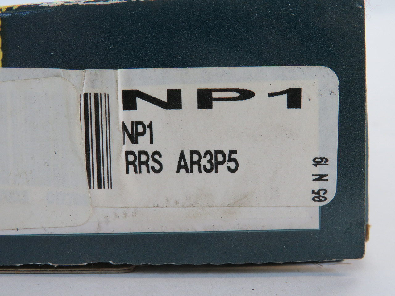 RHP NP1 Pillow Block Bearing 2-Bolt 1" Bore NEW