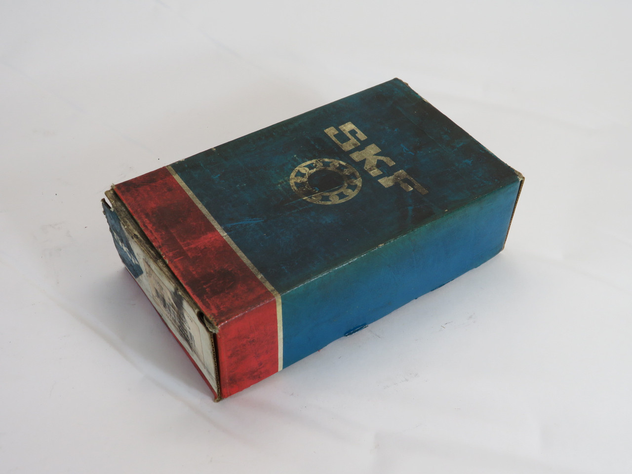 SKF SY1.1/2TF Pillow Block Bearing 2-Bolt 1-1/2" Bore STAINED BOX NEW