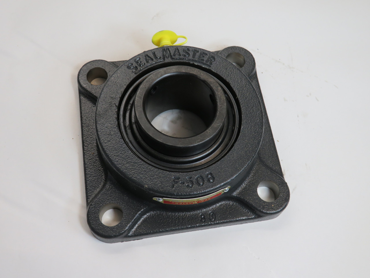 Sealmaster SF-28C Flange Block Bearing 4-Bolt 1-3/4" Bore BOX DAMAGE NEW