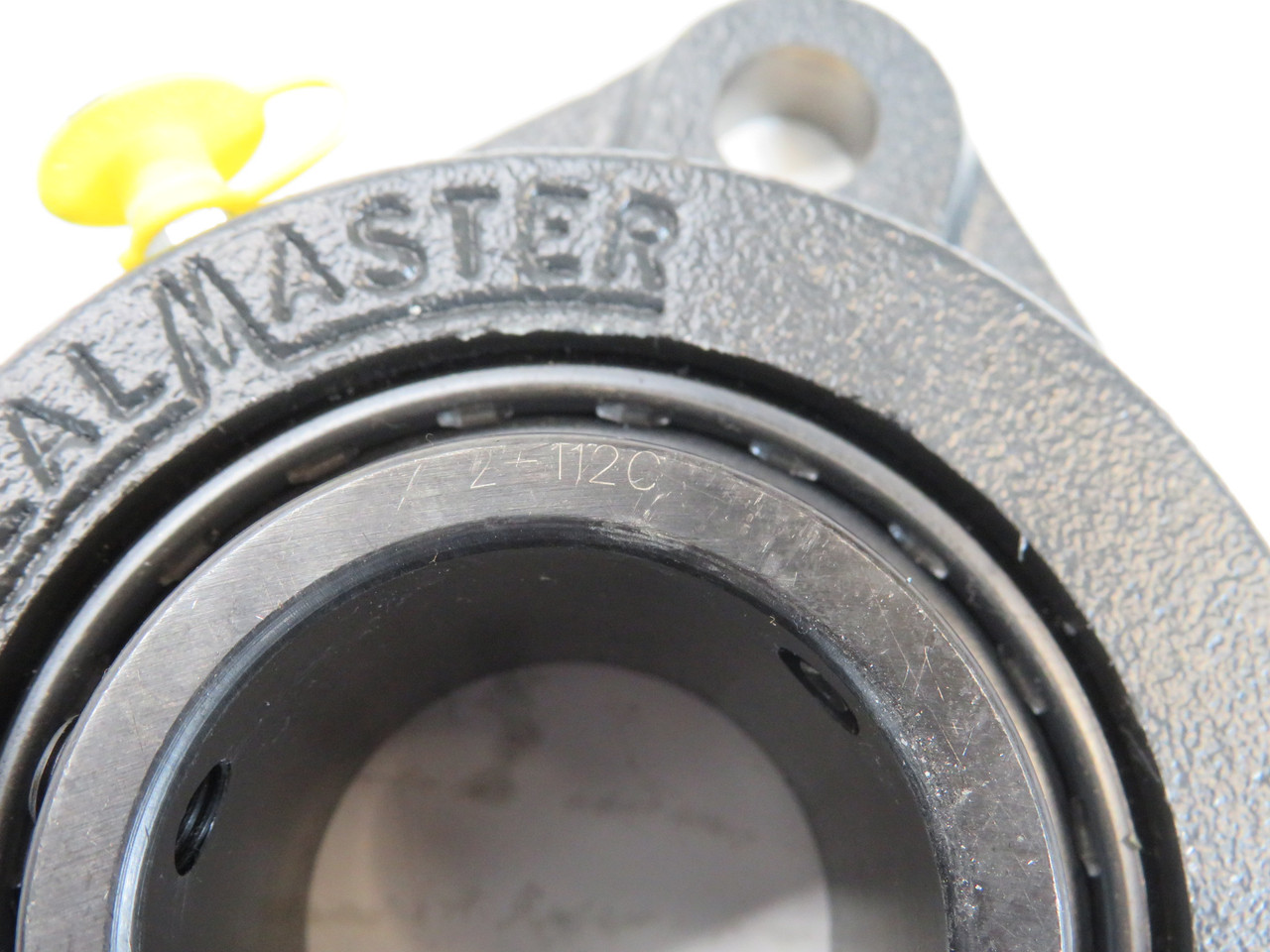 Sealmaster SF-28C Flange Block Bearing 4-Bolt 1-3/4" Bore BOX DAMAGE NEW