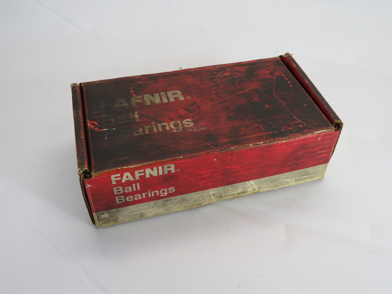 Fafnir SAS1-1/2 Pillow Block Bearing 2-Bolt 1-1/2" Bore STAINED BOX NEW