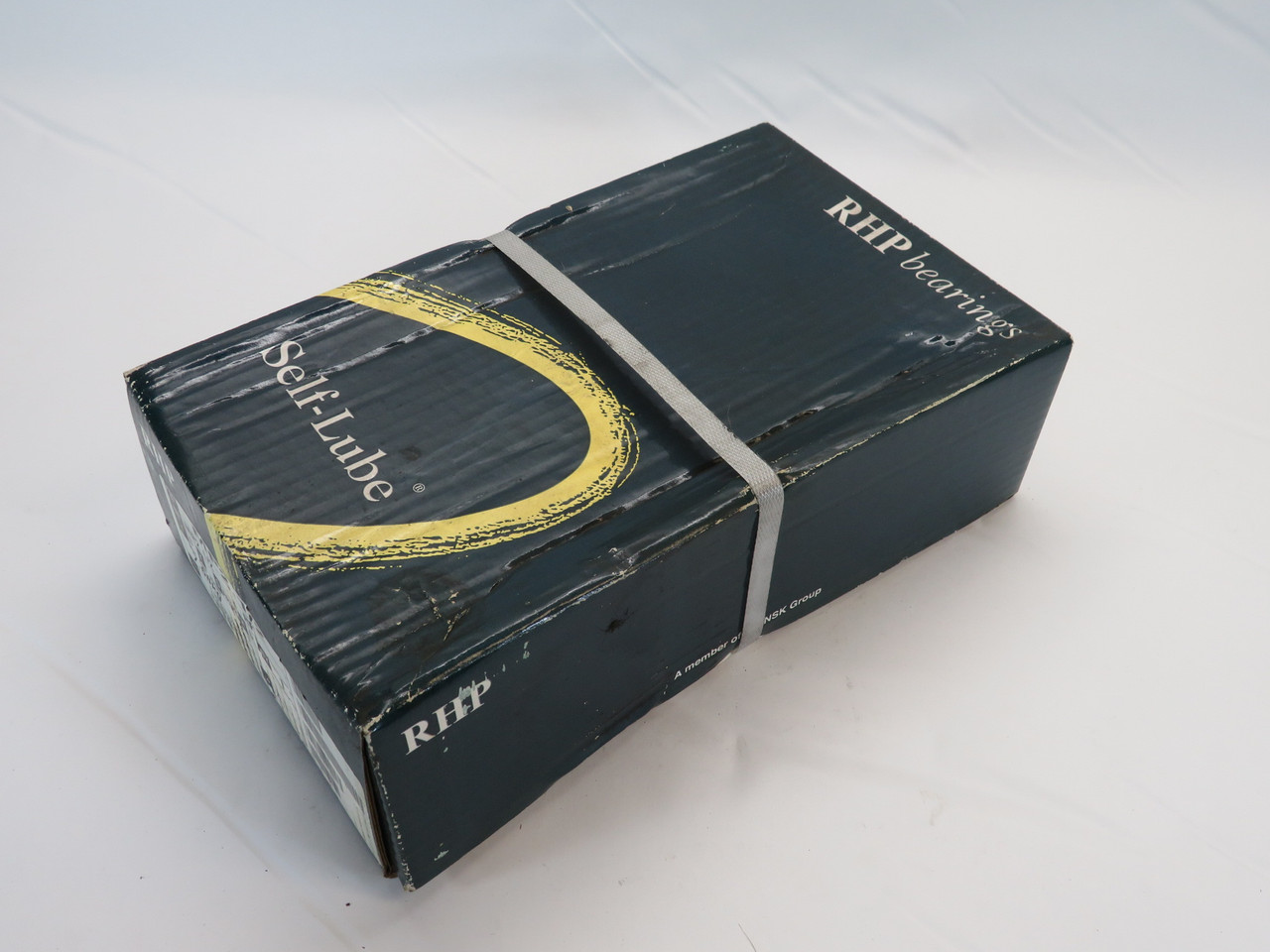 RHP MP2.1/2 Pillow Block Bearing 2-Bolt 2-1/2" Bore SLIGHT BOX DAMAGE NEW