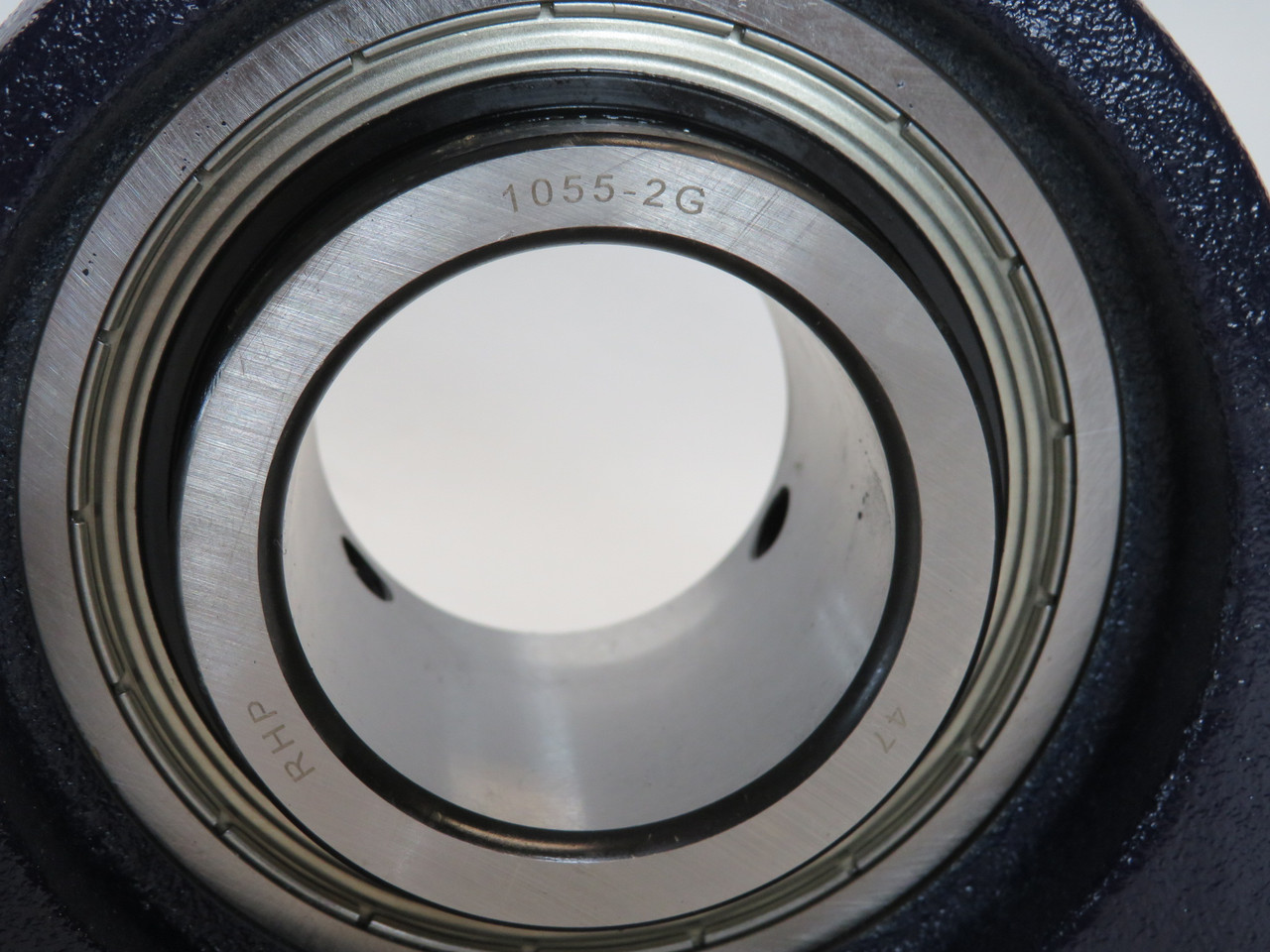 RHP MP2 Pillow Block Bearing 2-Bolt 2" Bore BOX DAMAGE NEW