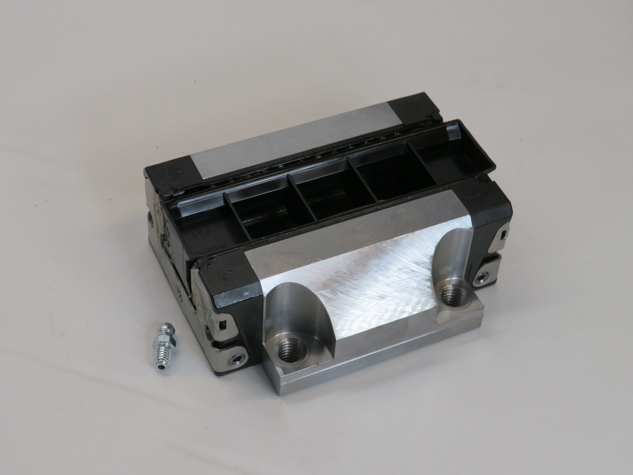 Rexroth KWD-035-FNS-C1-H-1 Ball Runner Block 35mm Size 100mm W NO INNER BAG NEW