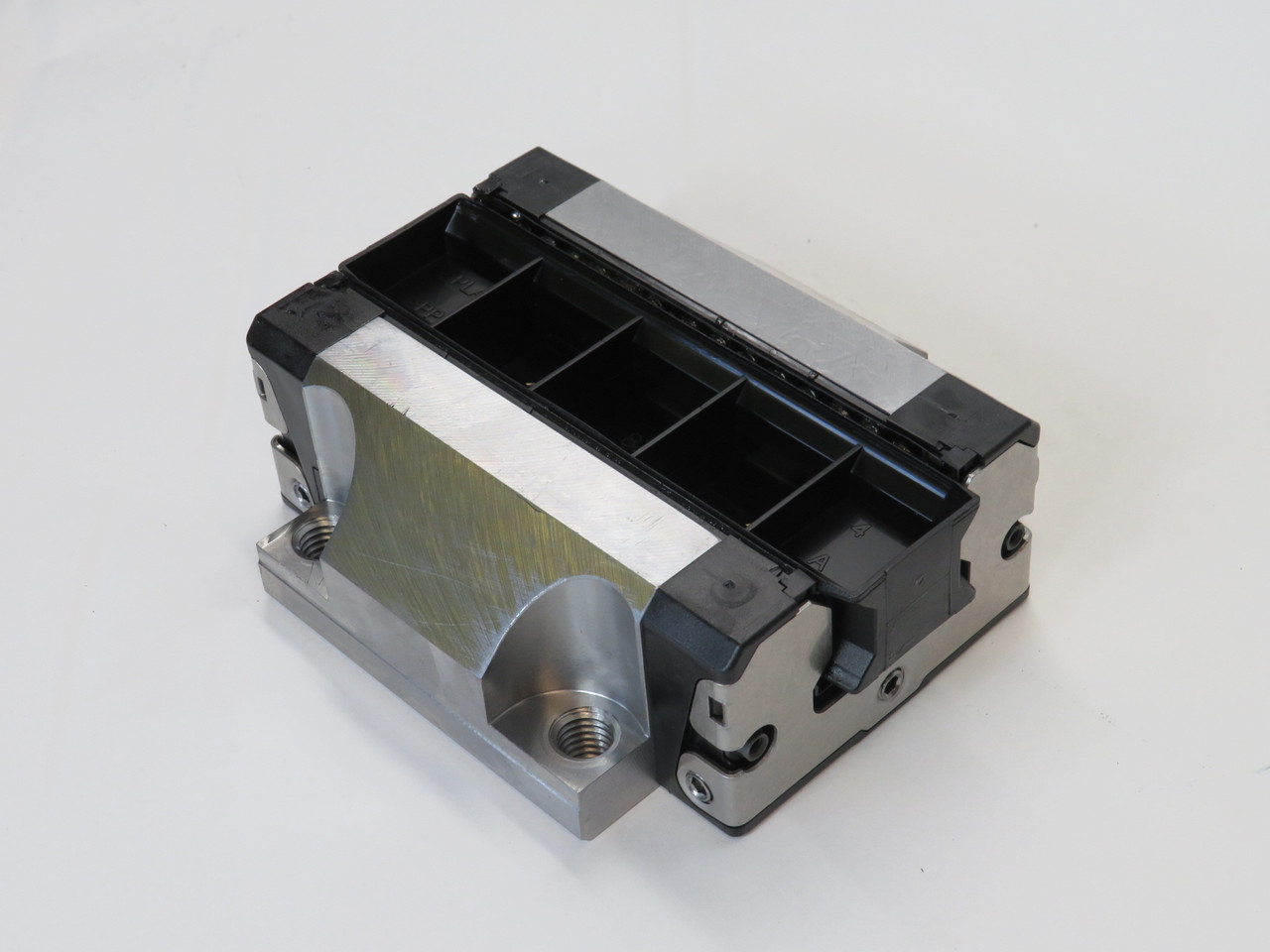 Rexroth KWD-035-FNS-C1-H-1 Ball Runner Block 35mm Size 100mm W NO INNER BAG NEW