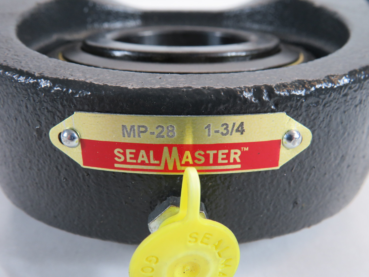 Sealmaster MP-28 Pillow Block Bearing 2-Bolt 1-3/4" Bore NEW