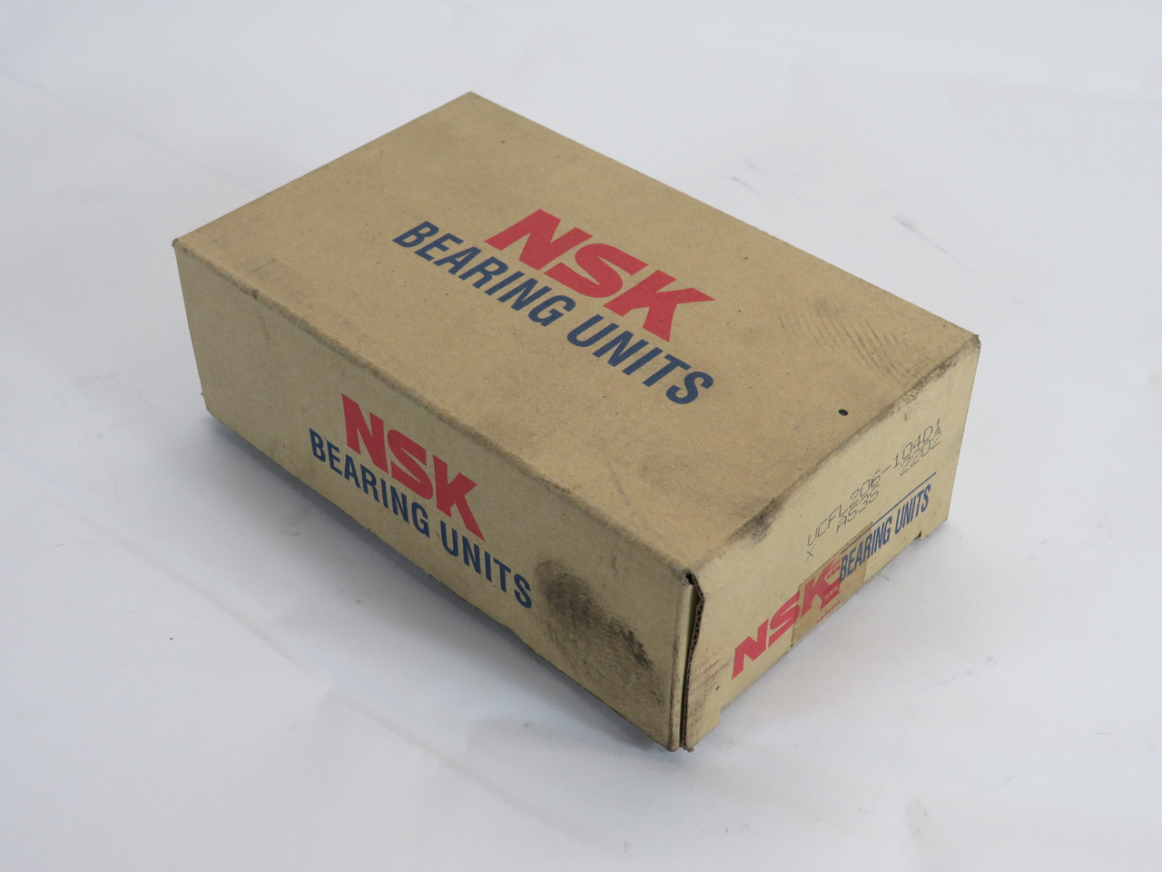 NSK UCFL206-104D1 Flange Block Bearing 2-Bolt 1-1/4" Bore SEALED NEW