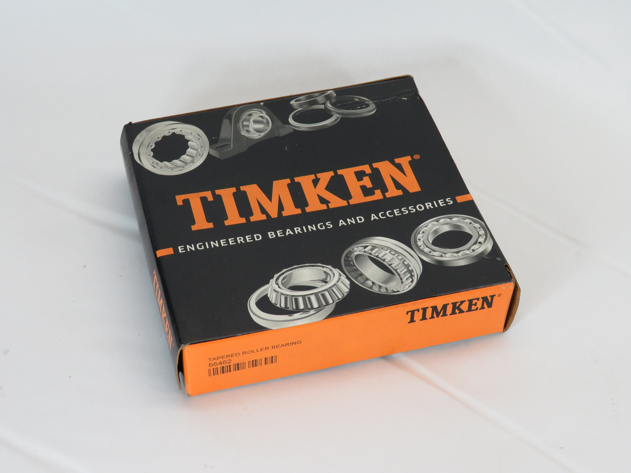 Timken 66462-20024 Tapered Roller Bearing Cup 4.625" OD 0.9375" W NEW
